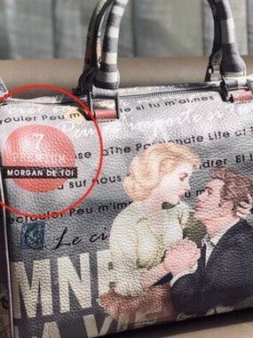 Vintage Morgan Speedy limited edition